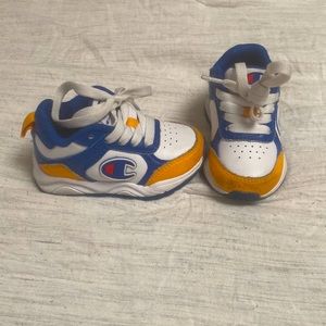 Toddler size 5 Champion sneakers